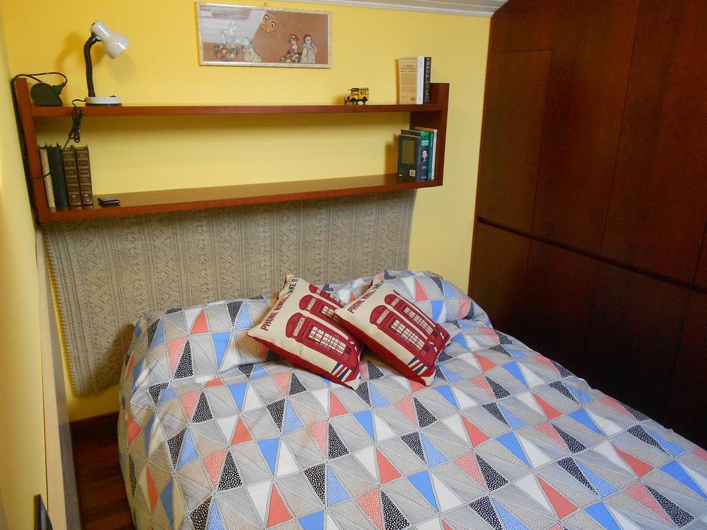 Apartment Lido Gozzano Chambre photo