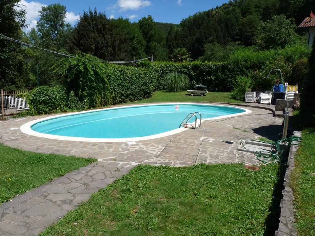 Apartment Lido Gozzano Chambre photo