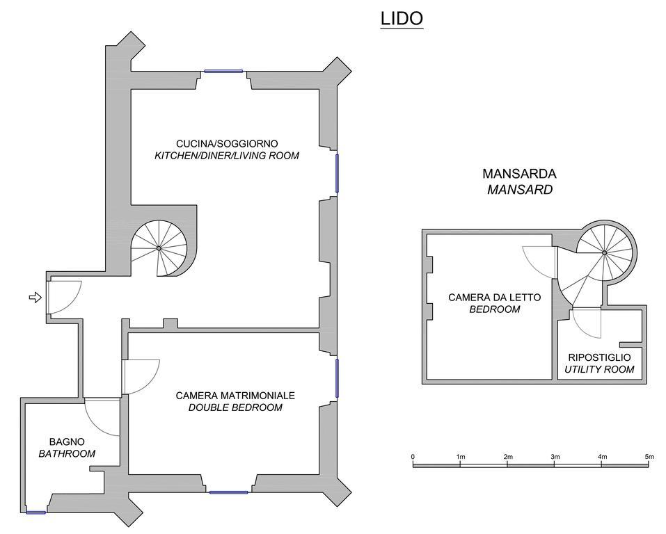 Apartment Lido Gozzano Chambre photo