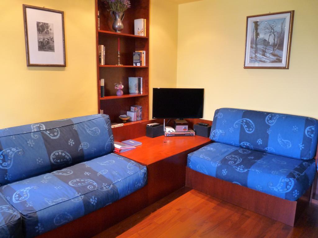 Apartment Lido Gozzano Chambre photo