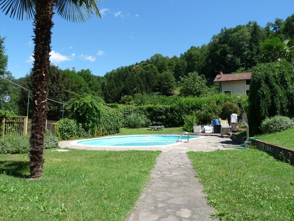 Apartment Lido Gozzano Chambre photo