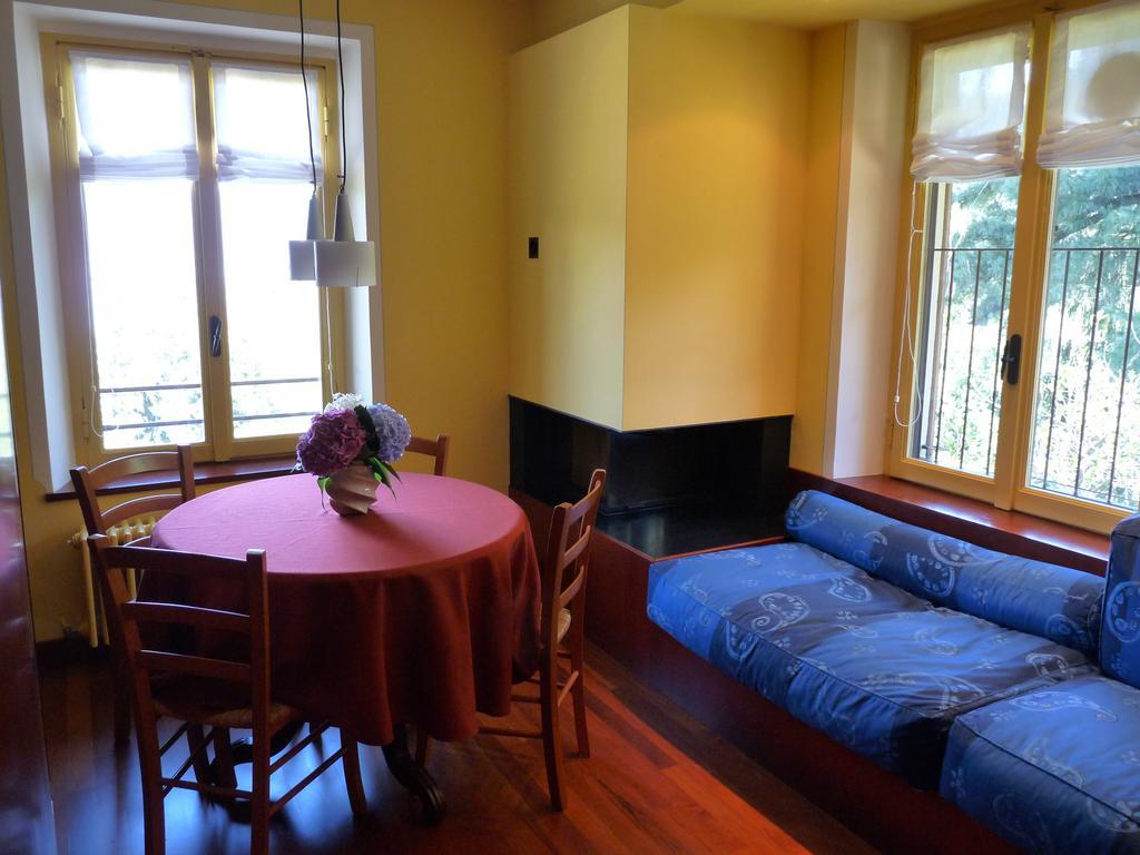 Apartment Lido Gozzano Chambre photo