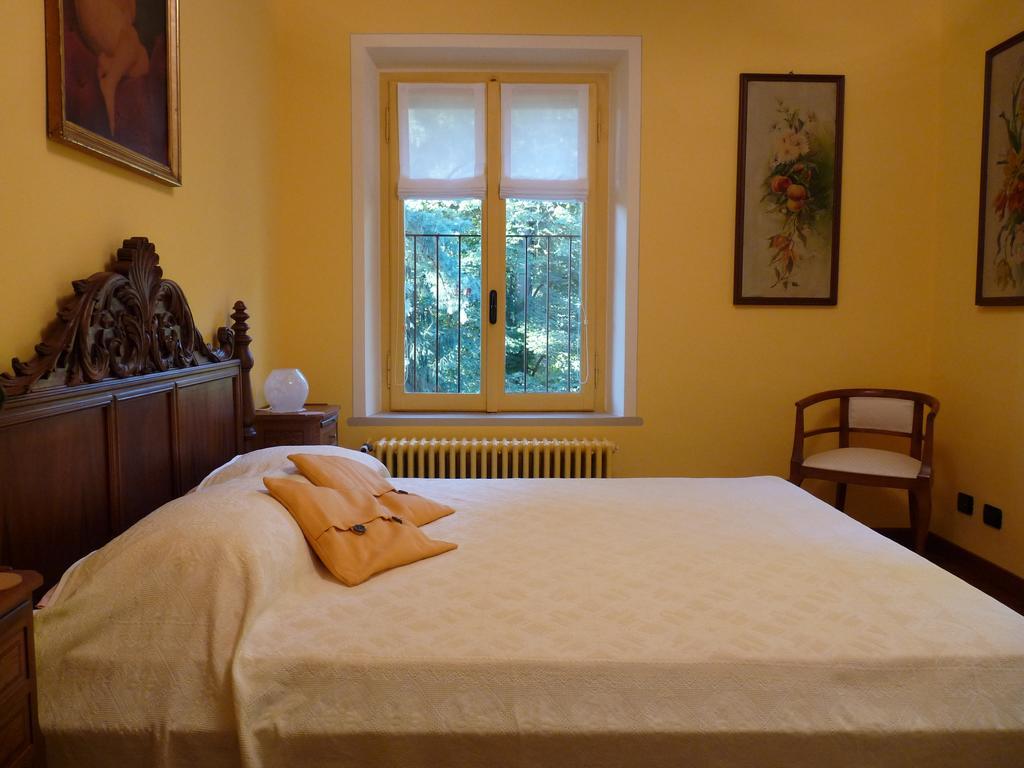 Apartment Lido Gozzano Chambre photo